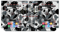 Pioneer DJ DDJ SX 2 Skin Camo Snow