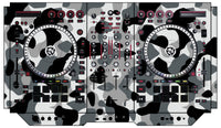 Numark NS 7 II Skin Camo Snow