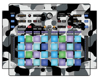 Pioneer DJ DDJ XP 1 Skin Camo Snow
