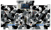 Pioneer DJ XDJ RX Skin Camo Snow