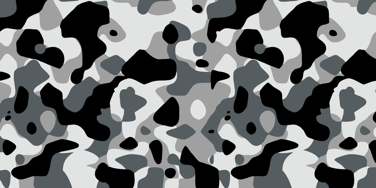 Numark Orbit Skin Camo Snow
