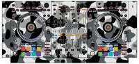 Pioneer DJ DDJ SZ Skin Camo Snow