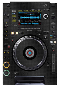 Pioneer DJ CDJ 2000 NEXUS Skin Carbon