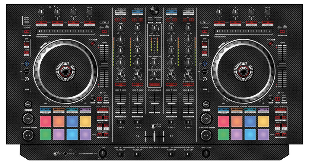 Pioneer DJ DDJ SX 2 Skin Carbon