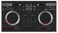 Numark NS 6 Skin Carbon
