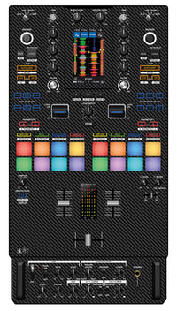 Pioneer DJ DJM S11 Skin Carbon