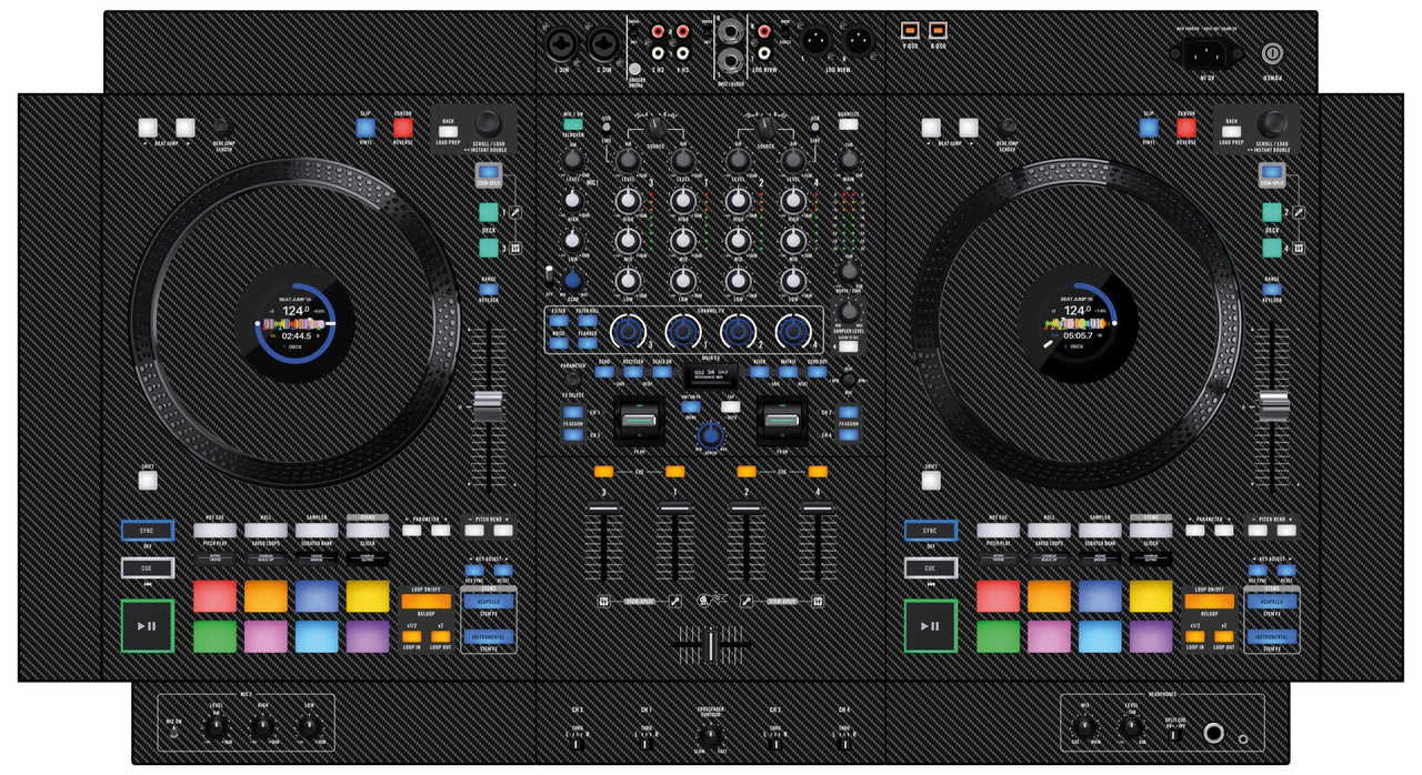 Rane FOUR Skin Carbon