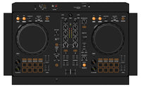 Pioneer DJ DDJ FLX 4 Skin Carbon