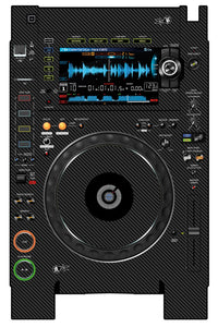 Pioneer DJ CDJ 2000 NEXUS 2 Skin Carbon