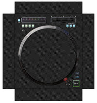Rane TWELVE Skin Carbon