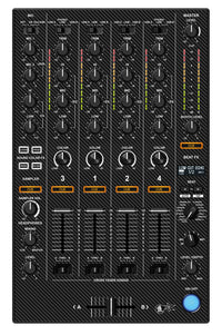 Pioneer DJ DDJ 1000 SRT MIXER Skin Carbon