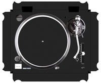 Technics 1200 / 1210 MK5 Skin Carbon
