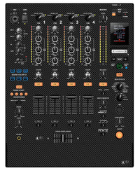 Pioneer DJ DJM 900 NEXUS Skin Carbon