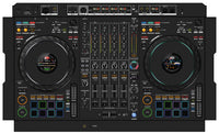 Pioneer DJ DDJ FLX10 Skin Carbon