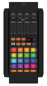Native Instruments F1 Skin Carbon