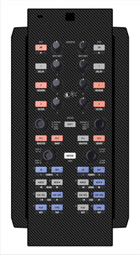 Native Instruments X1 Skin Carbon