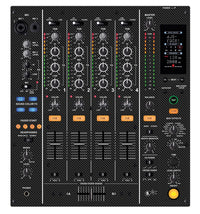 Pioneer DJ DJM 800 Skin Carbon