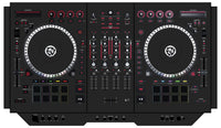 Numark NS 7 II Skin Carbon