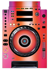 Pioneer DJ CDJ 900 Skin Club Dome