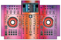 Denon DJ PRIME 4 Skin Club Dome