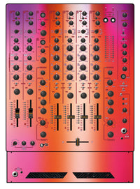 Allen and Heath XONE 96 Skin Club Dome