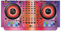 Pioneer DJ DDJ 1000 Skin Club Dome