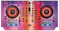 Pioneer DJ DDJ 800 Skin Club Dome