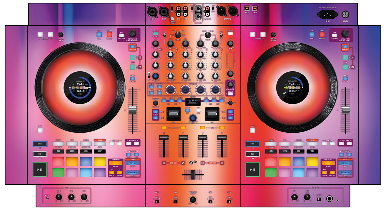 Rane FOUR Skin Club Dome