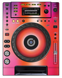 Pioneer DJ CDJ 850 Skin Club Dome