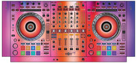 Pioneer DJ DDJ SZ 2 Skin Club Dome