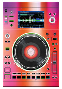 Denon DJ SC 5000 M Skin Club Dome