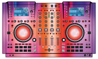 Numark NV 2 Skin Club Dome