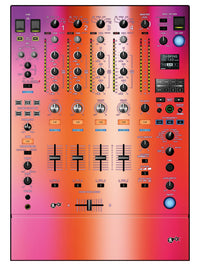 Pioneer DJ DJM 900 NEXUS 2 Skin Club Dome
