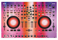 Denon DJ MC 6000 MK2 Skin Club Dome