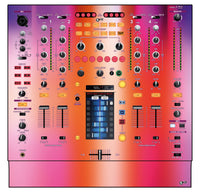 Pioneer DJ DJM 2000 Skin Club Dome