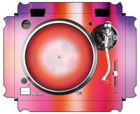 Technics 1200 / 1210 MK5 Skin Club Dome