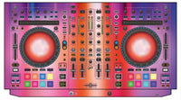Denon DJ MC 7000 Skin Club Dome