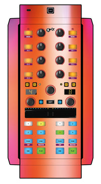 Native Instruments X1 MK2 Skin Club Dome