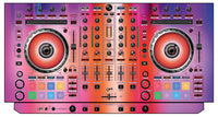 Pioneer DJ DDJ SX 2 Skin Club Dome