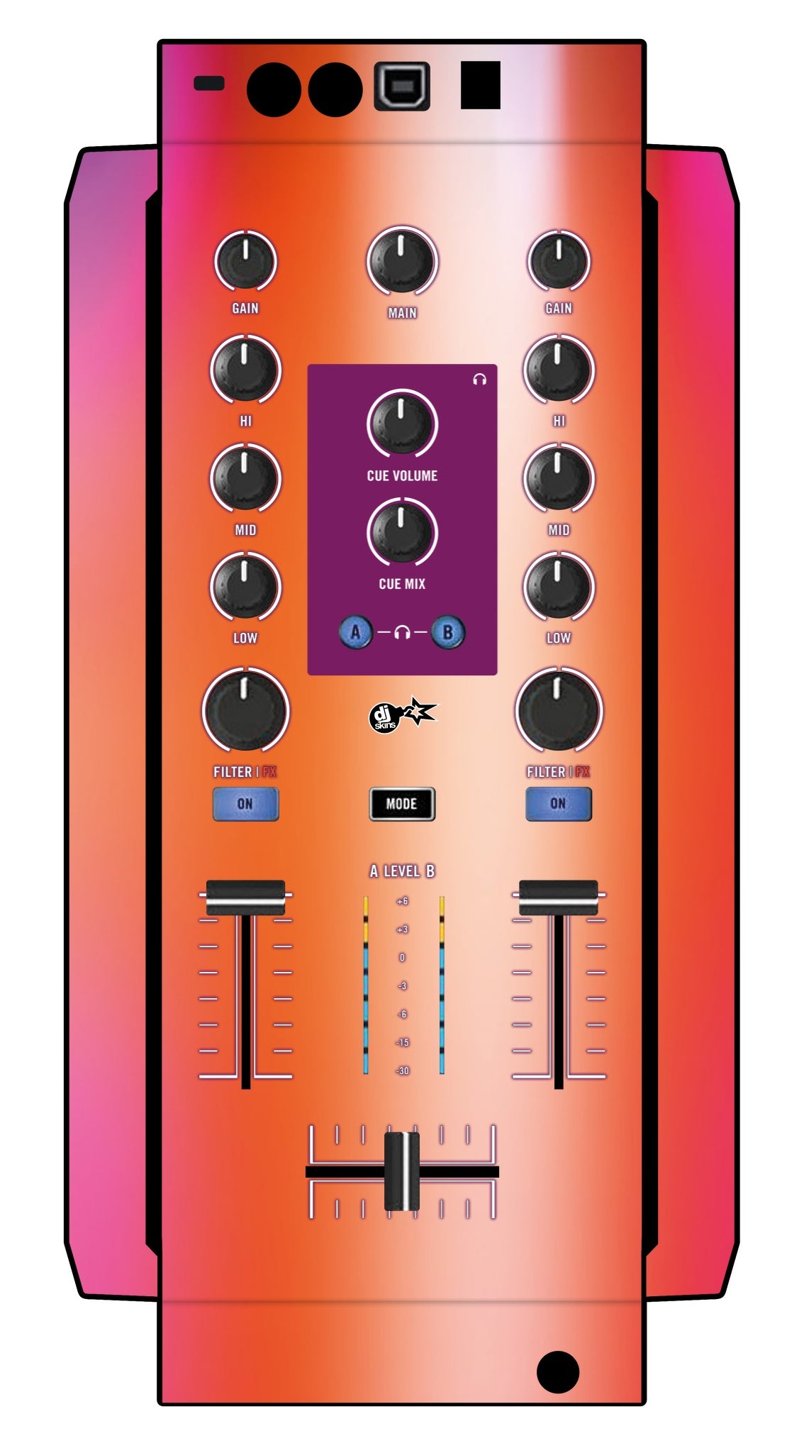 Native Instruments Z1 Skin Club Dome