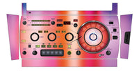 Pioneer DJ RMX 1000 Skin Club Dome