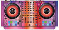 Pioneer DJ DDJ 1000 SRT Skin Club Dome