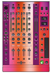 Denon DJ X 1800 Skin Club Dome