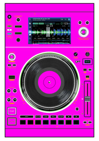Denon DJ SC 5000 M Skin Einfarbig