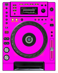 Pioneer DJ CDJ 850 Skin Einfarbig