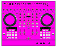 Native Instruments S4 MK1 Skin Einfarbig