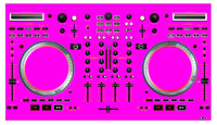 Numark NS 6 Skin Einfarbig