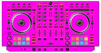Pioneer DJ DDJ SX Skin Einfarbig