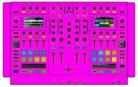 Native Instruments S8 Skin Einfarbig