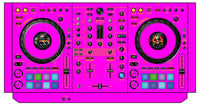 Pioneer DJ DDJ 800 Skin Einfarbig